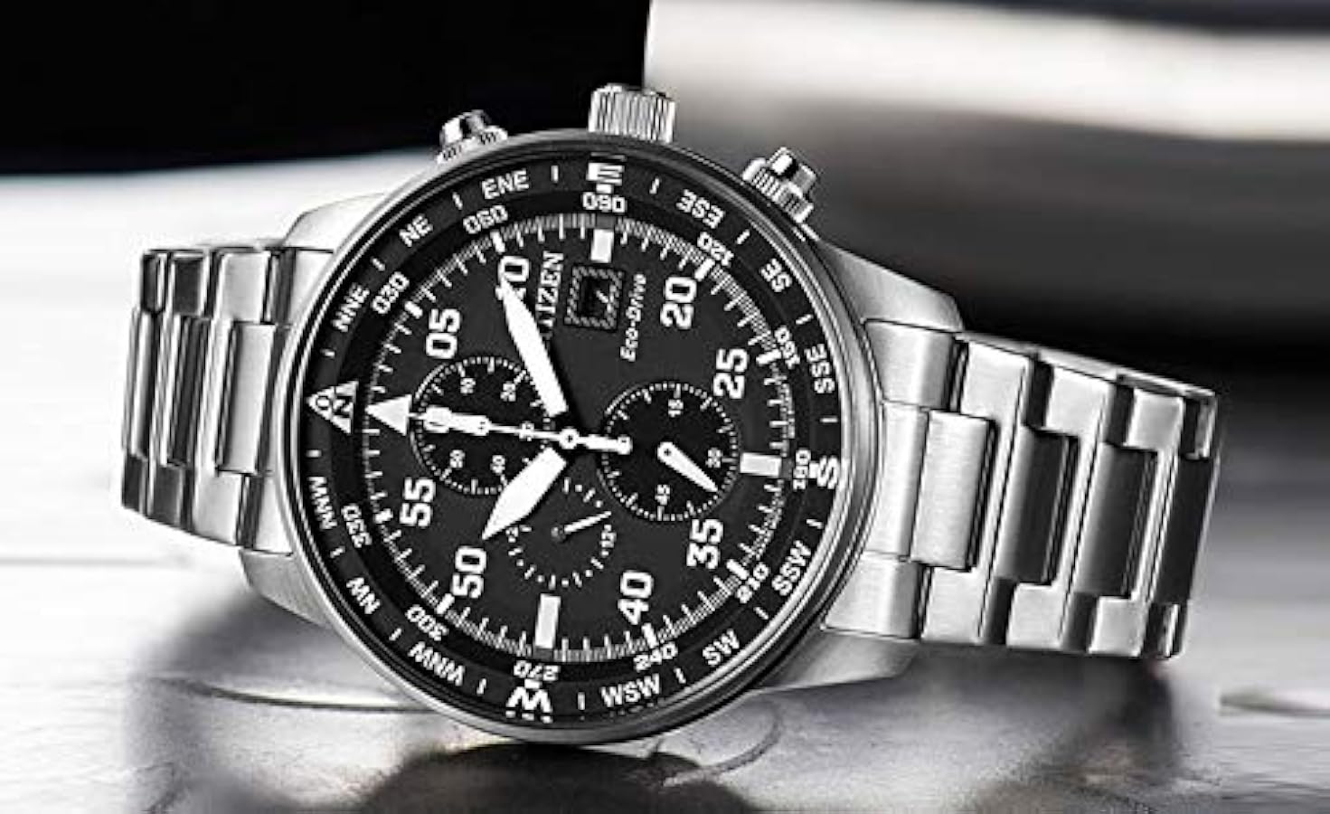 Amazon.co.jp: 【セット】[シチズン] CITIZEN ソーラー充電式Eco